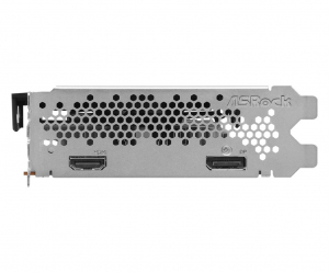 ASRock Radeon RX 6400 Challenger ITX 4GB videokártya (RX6400 CLI 4G)
